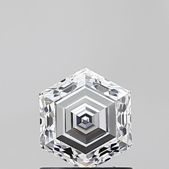 Hexagonal Lab-Grown Diamond image
