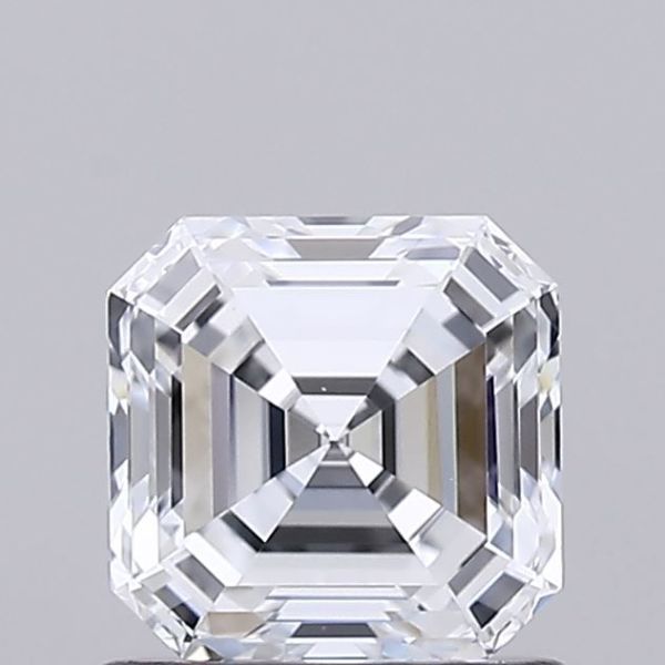 Asscher Lab-Grown Diamond image