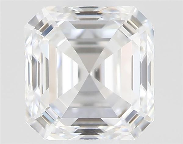 Asscher Diamond image