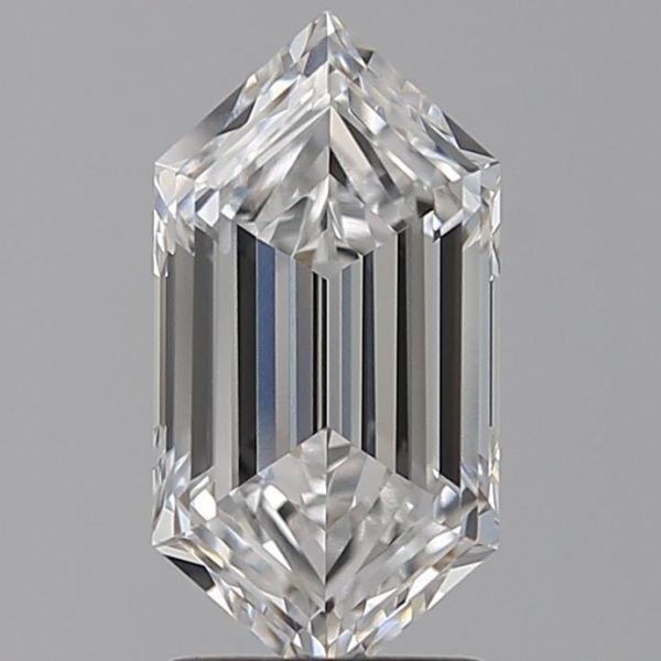 Hexagonal Lab-Grown Diamond image