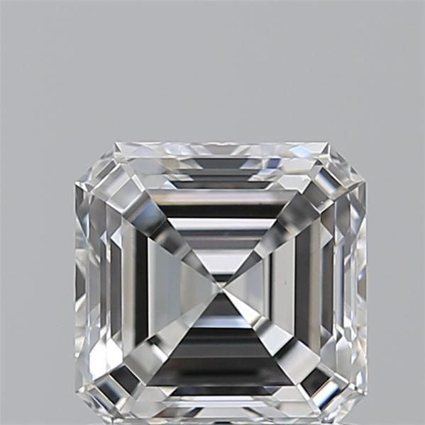Asscher Diamond image