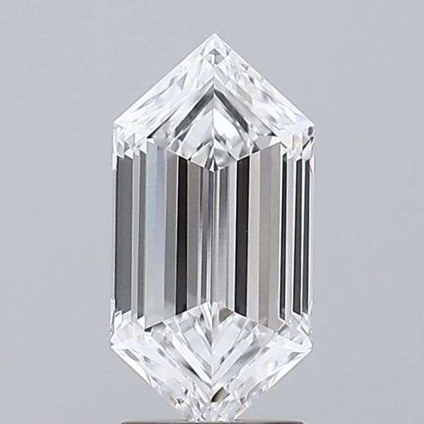 Hexagonal Lab-Grown Diamond image