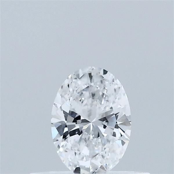 Oval Lab-Grown Diamond image