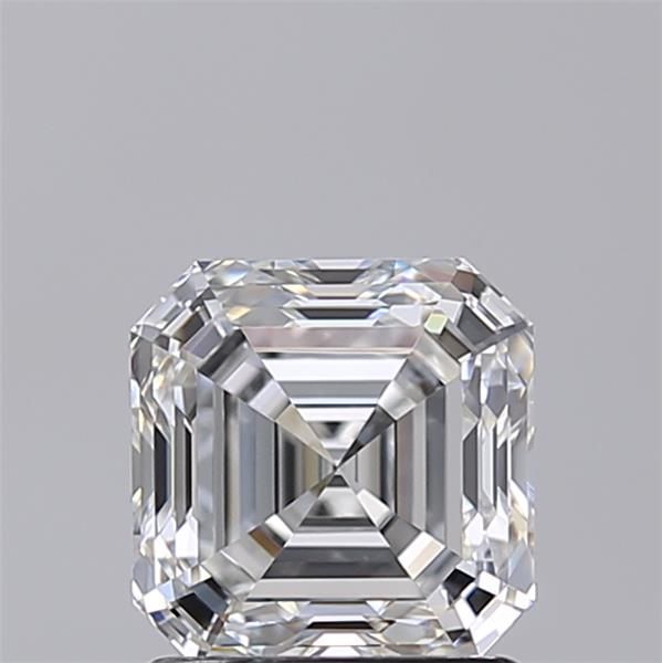 Asscher Lab-Grown Diamond image
