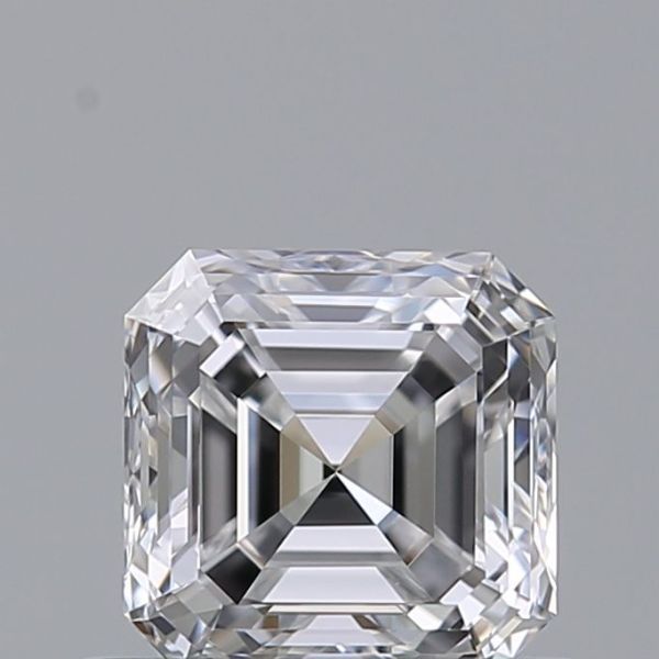 Asscher Diamond image