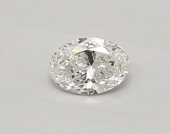 Oval Lab-Grown Diamond image