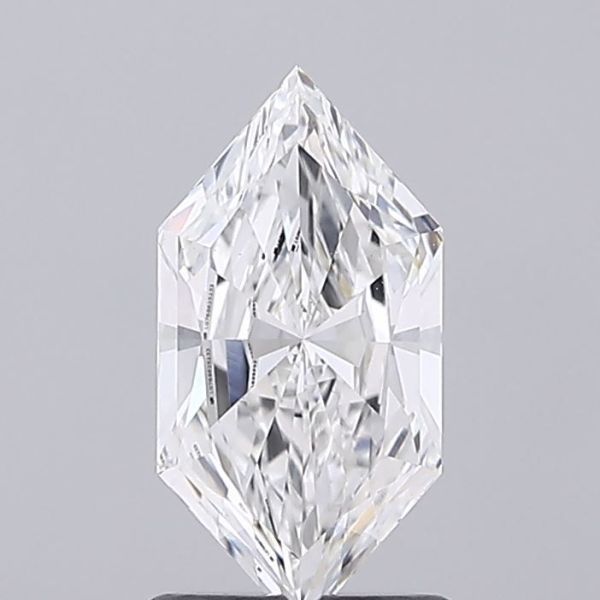 Hexagonal Lab-Grown Diamond image