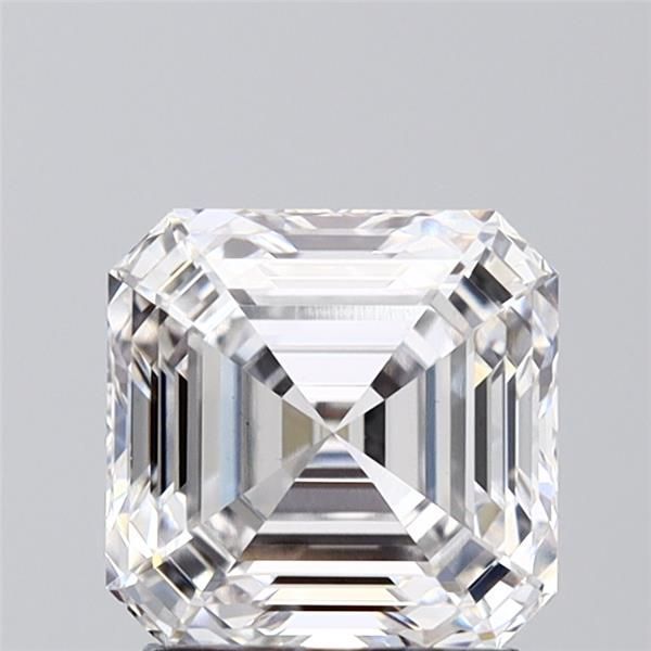 Asscher Lab-Grown Diamond image