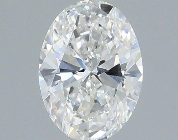 Oval Lab-Grown Diamond image