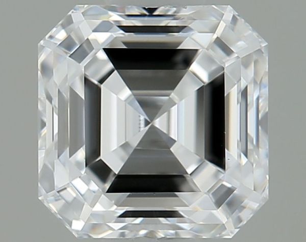 Asscher Lab-Grown Diamond image