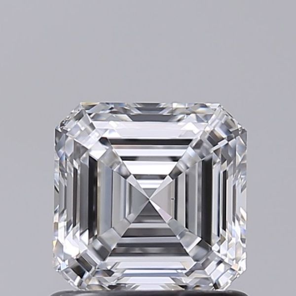 Asscher Lab-Grown Diamond image
