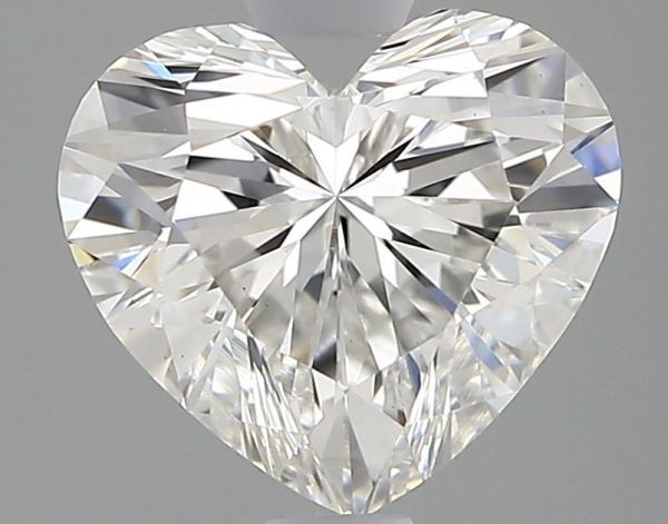 Heart Lab-Grown Diamond image