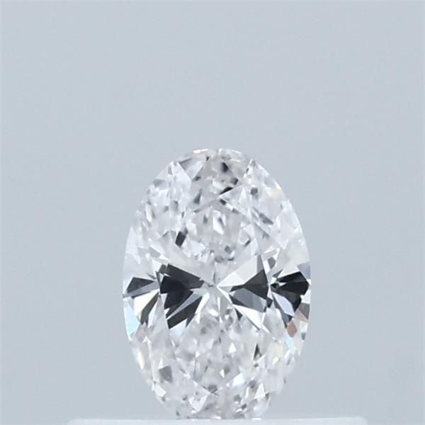 Oval Lab-Grown Diamond image