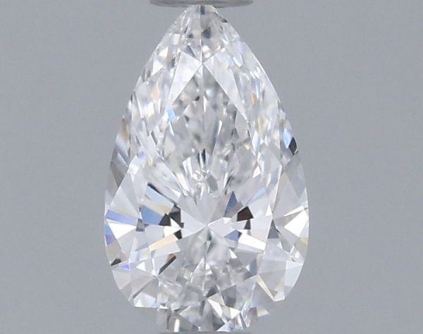 Pear Lab-Grown Diamond image