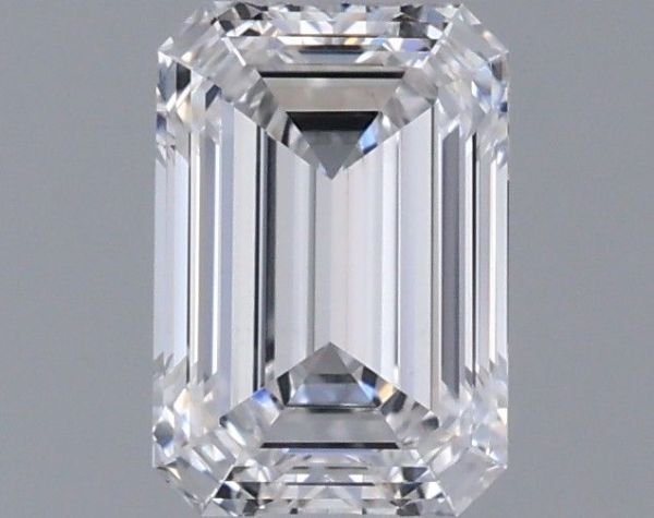 Emerald Lab-Grown Diamond image
