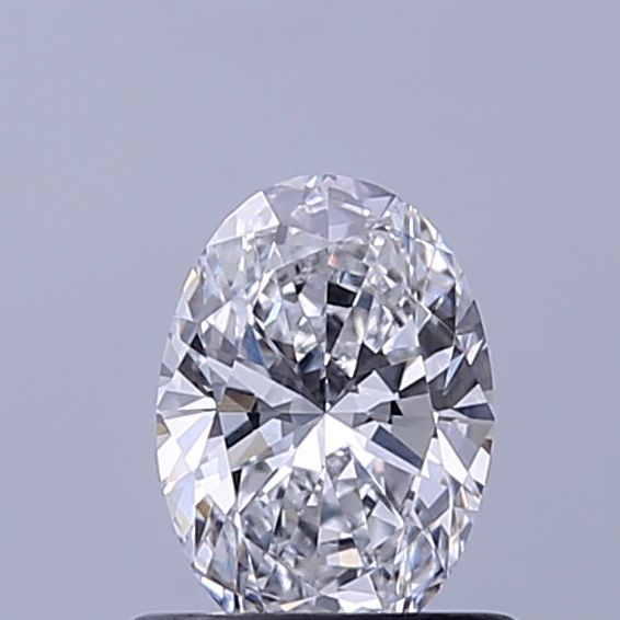 Oval Lab-Grown Diamond image
