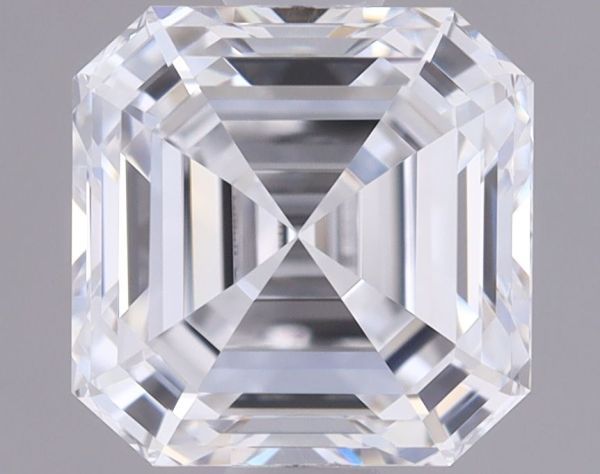 Asscher Lab-Grown Diamond image