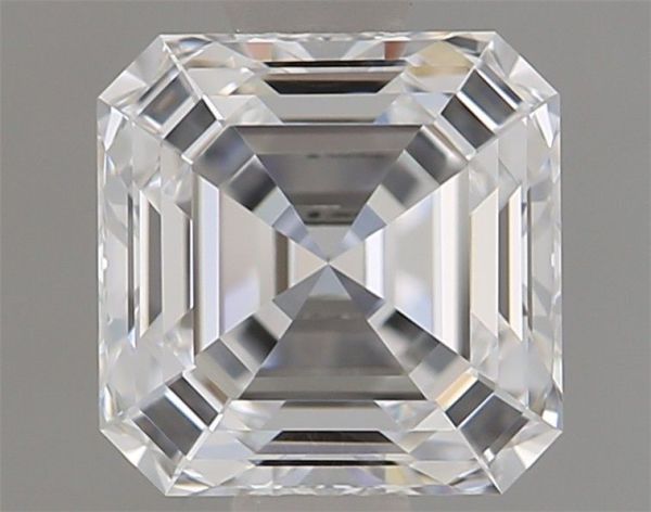 Asscher Lab-Grown Diamond image