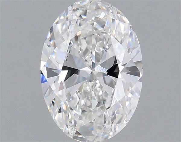 Oval Lab-Grown Diamond image