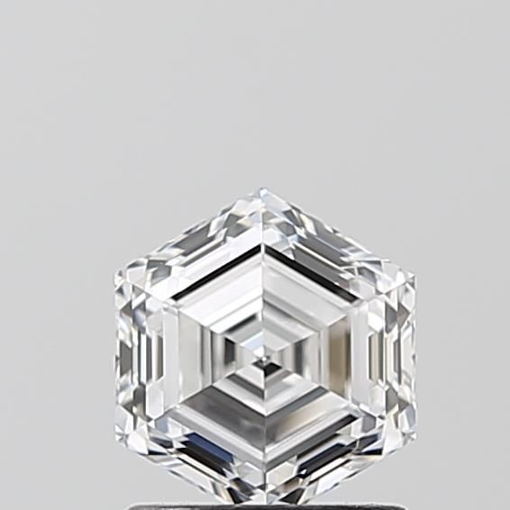 Hexagonal Lab-Grown Diamond image