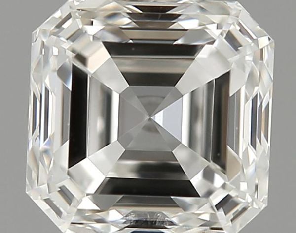 Asscher Diamond image
