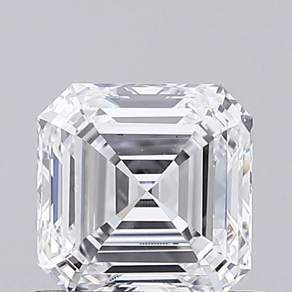 Asscher Lab-Grown Diamond image