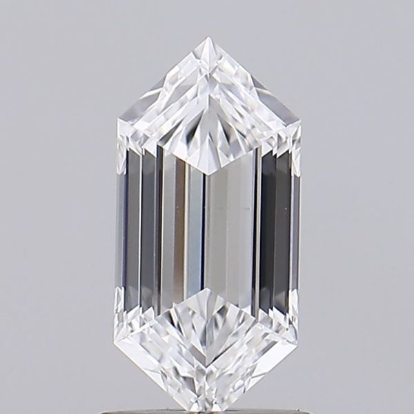Hexagonal Lab-Grown Diamond image