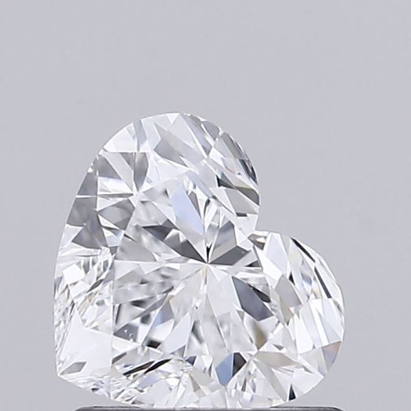 Heart Lab-Grown Diamond image