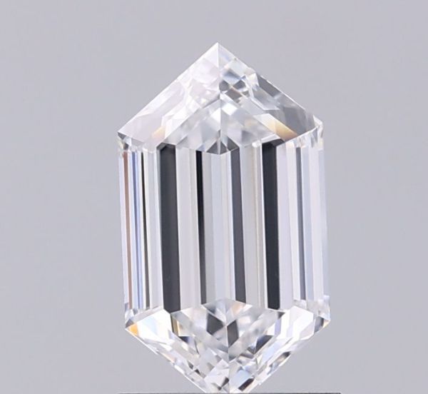 Hexagonal Lab-Grown Diamond image