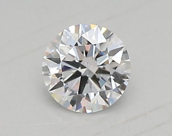 Round Lab-Grown Diamond image