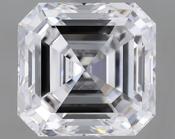 Asscher Lab-Grown Diamond image