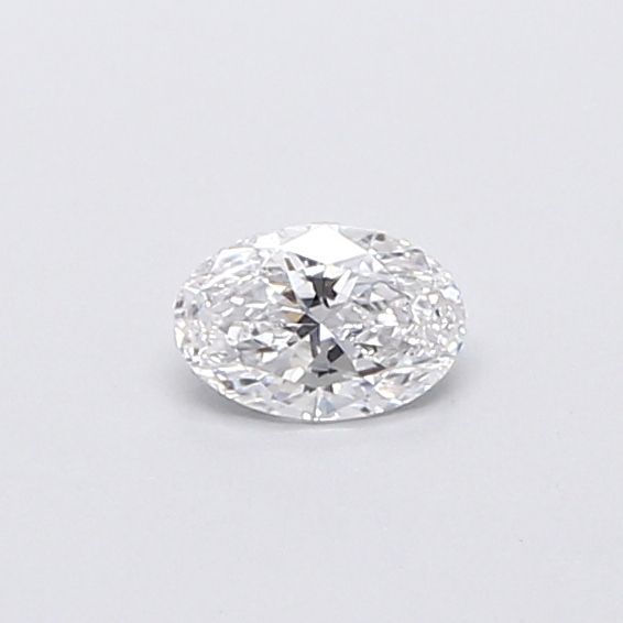 Oval Lab-Grown Diamond image