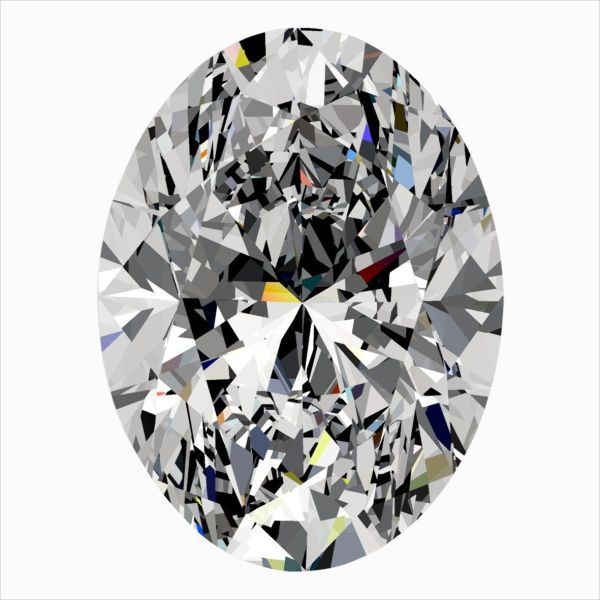 Oval Diamond image