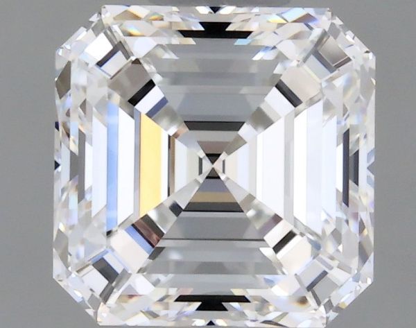 Asscher Diamond image