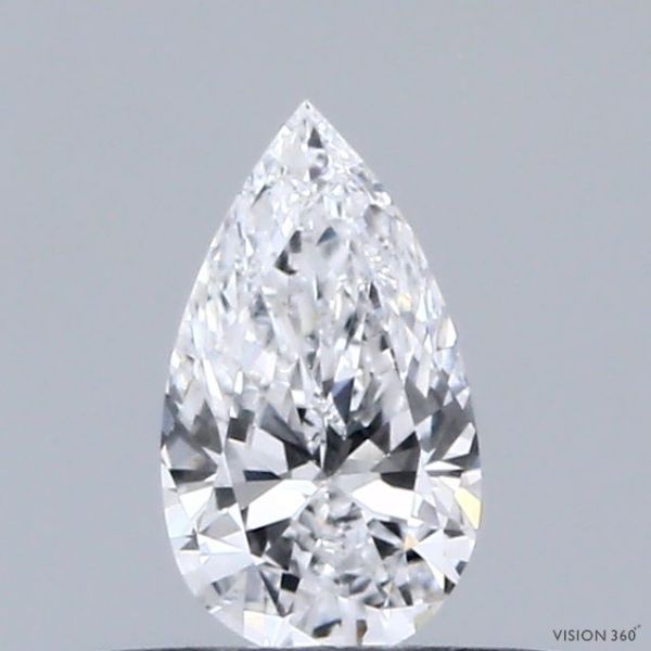 Pear Lab-Grown Diamond image