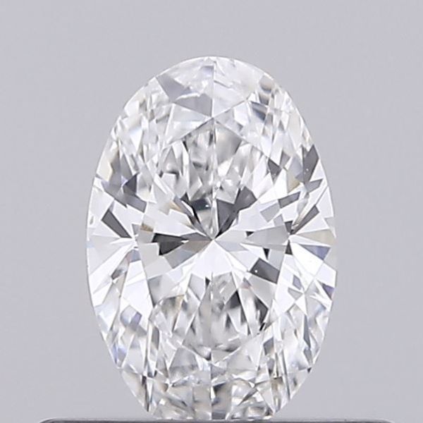 Oval Lab-Grown Diamond image