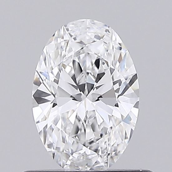 Oval Lab-Grown Diamond image