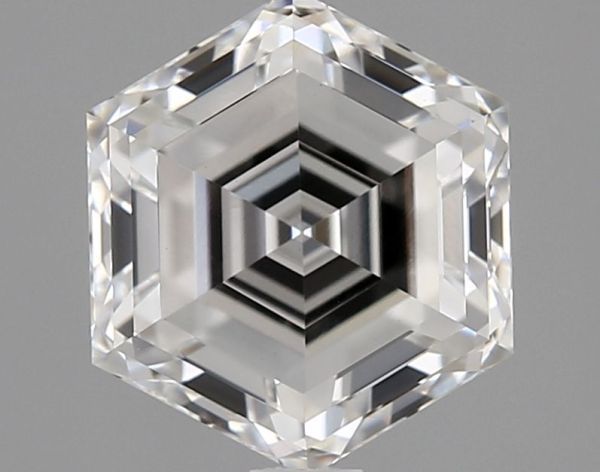 Hexagonal Lab-Grown Diamond image