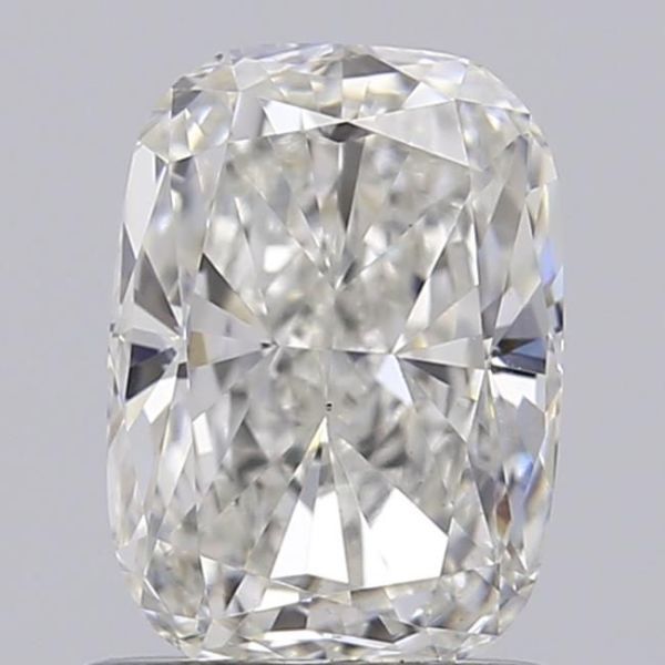 Cushion Lab-Grown Diamond image