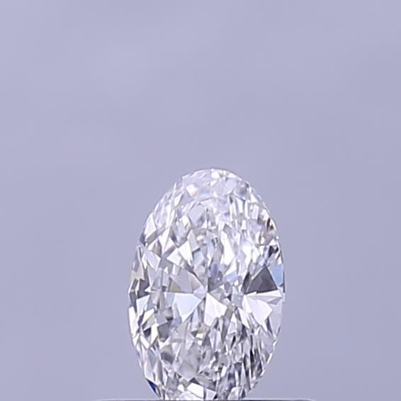 Oval Lab-Grown Diamond image