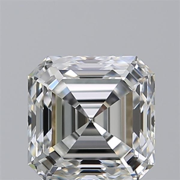 Asscher Diamond image