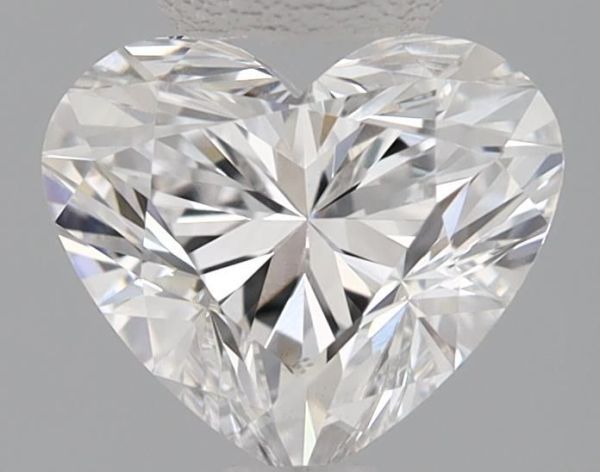 Heart Lab-Grown Diamond image