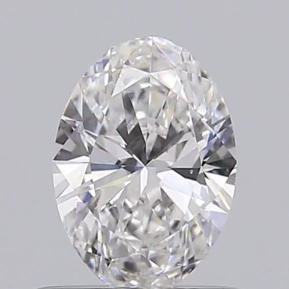 Oval Lab-Grown Diamond image