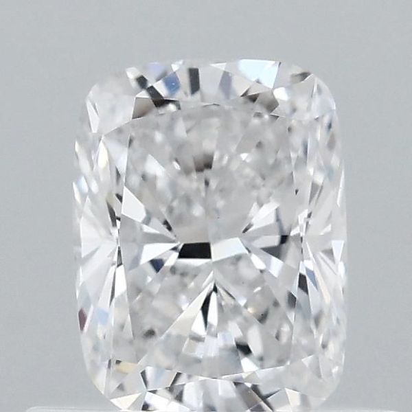 Cushion Lab-Grown Diamond image