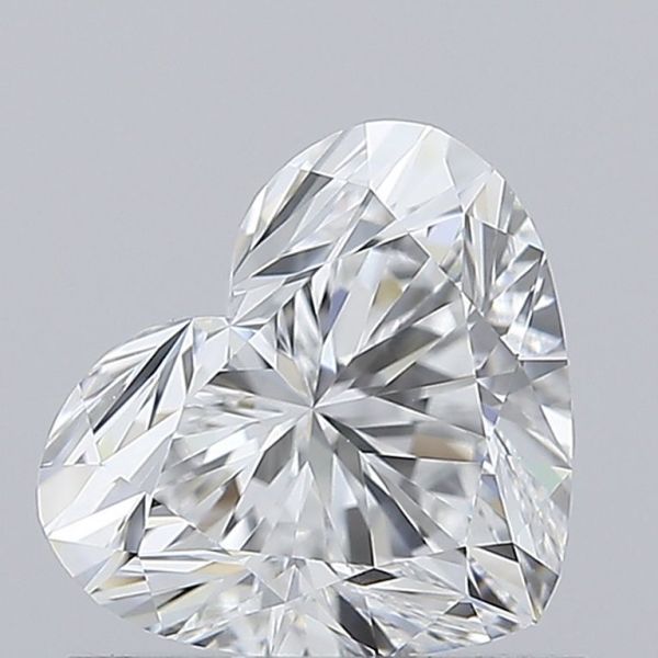 Heart Lab-Grown Diamond image