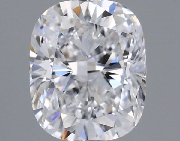 Cushion Lab-Grown Diamond image