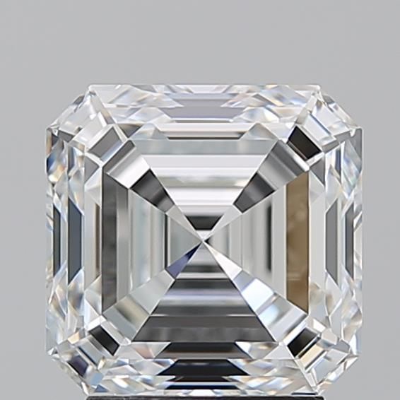 Asscher Diamond image