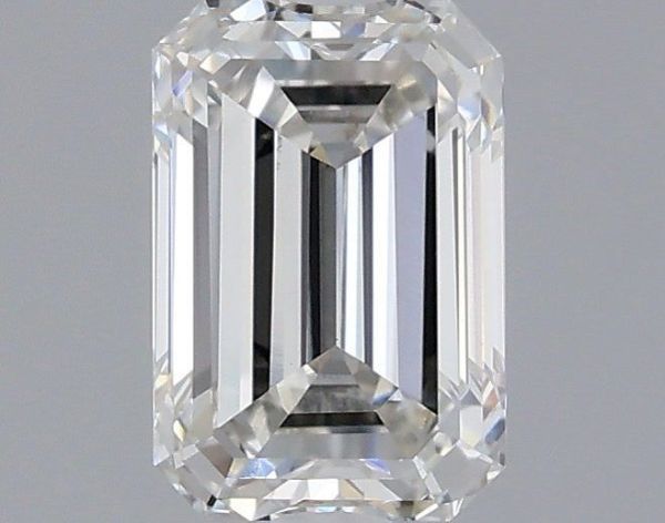 Emerald Lab-Grown Diamond image