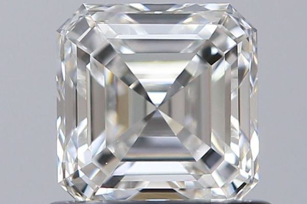 Asscher Diamond image