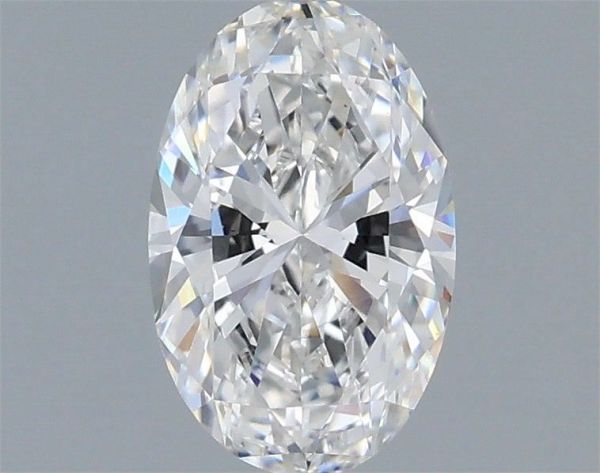 Oval Lab-Grown Diamond image
